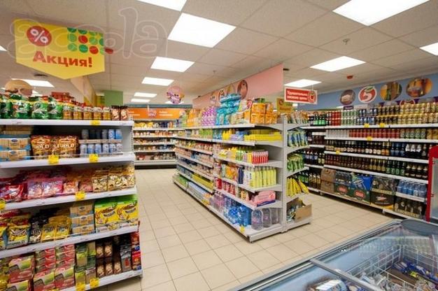 Пятерочка арендует, покупает магазины для своей сети