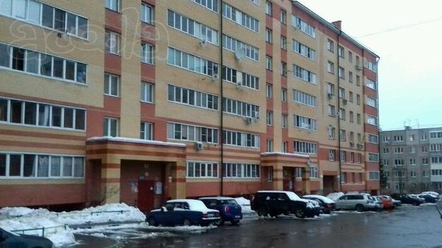3-к квартира, 86 м², 8/10 эт
