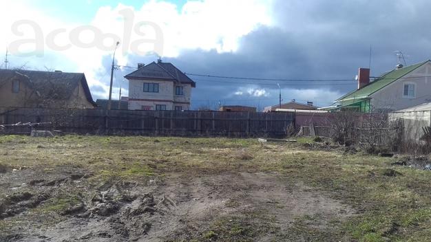 Участок 6.5 сот. (ИЖС)