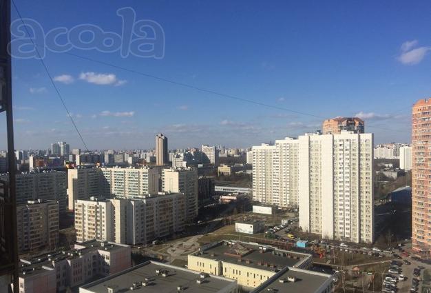 Продаю 3-х комнатную квартиру 102 кв. в Москве м. Коньково