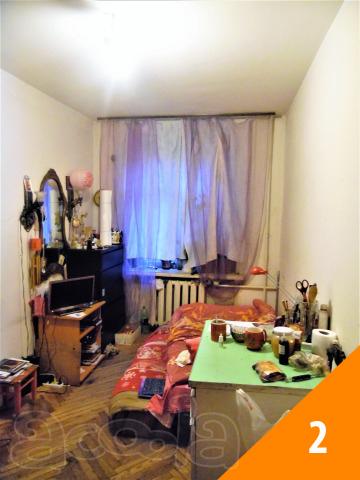3-к квартира, 57 кв. м, 1/5 эт.