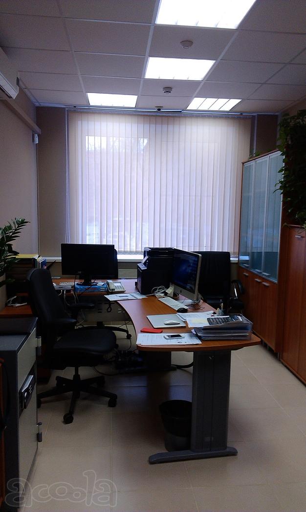 Офисное помещение в аренду блок -125 кв.м.