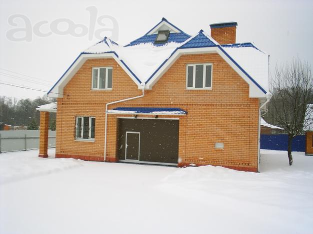 Продам дом 310 кв.м. в деревне Хлевино