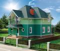 Продажа коттеджа 160 кв.м. в коттеджном поселке бизнес-класса "Белый Берег"