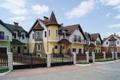 Продажа таунхауса 280 кв.м. в коттеджном поселке бизнес-класса "Белый Берег"