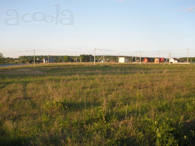 Участок в пос. Буньковские Сосны