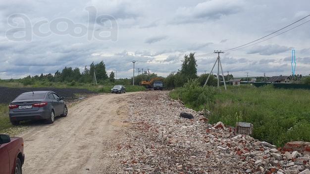 Участок в пос. Москворечье 2