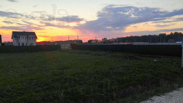 Участок Назарьево Парк