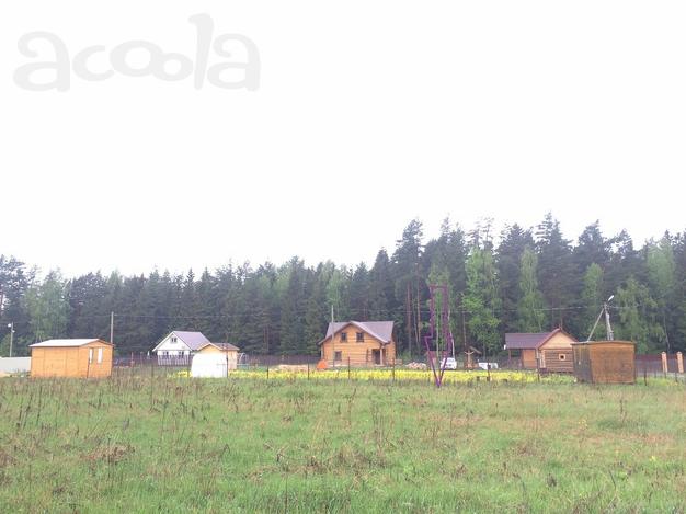 Участок в пос. Прибрежный