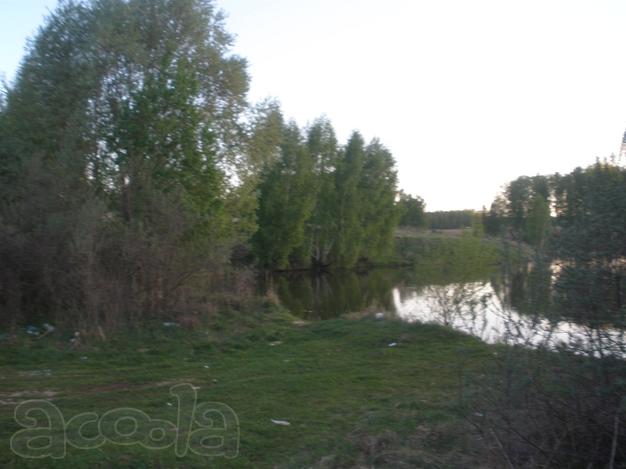 Участок в пос. Рыбацкий