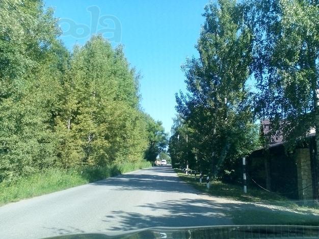 Участок в пос. Яхонты Club