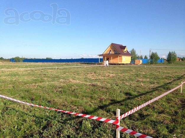 Участок в пос. Янтарный