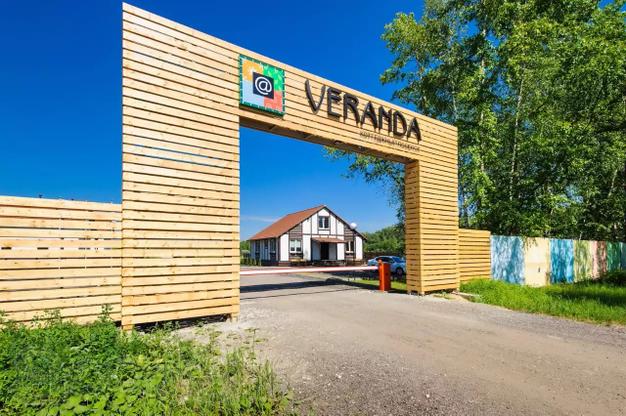 Продаю готовый дом 104.9 м2 из оцилиндрованного бревна по проекту Меркурий на участке 7,85 соток
