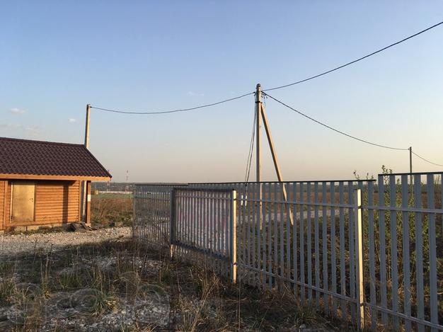 Участок 10 соток в новом коттеджном поселке рядом с д. Вихрово