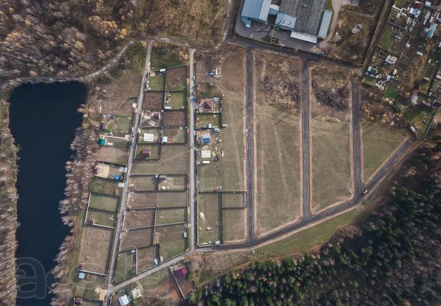 Старт продаж в новом посёлке под ПМЖ в с. ТрубиноЛэнд! в 32 км от МКАД