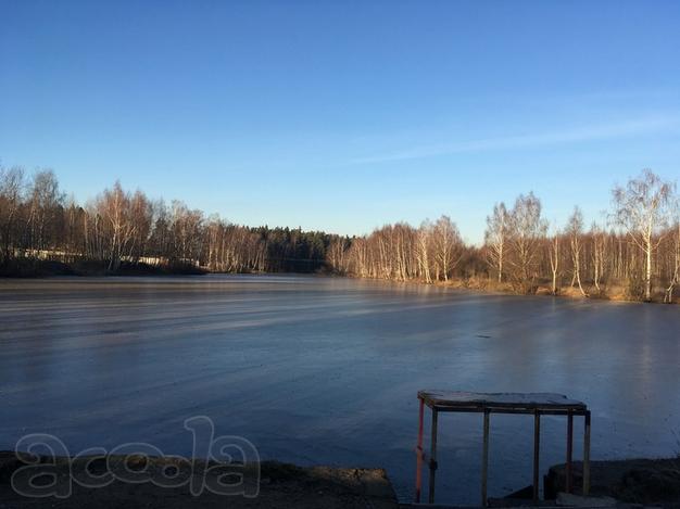 Успейте купить участок с выходом в лес в новом посёлке Трубино под ПМЖ!