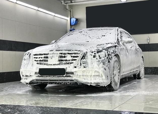 Автомойка и шиномонтаж в собственность