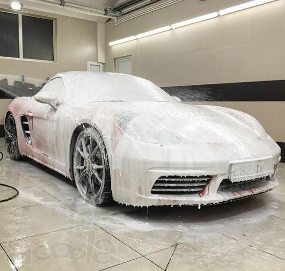 Помещение под автомойку