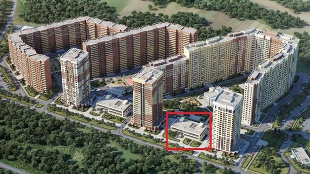 Помещение в аренду под медцентр/торговлю/свободное