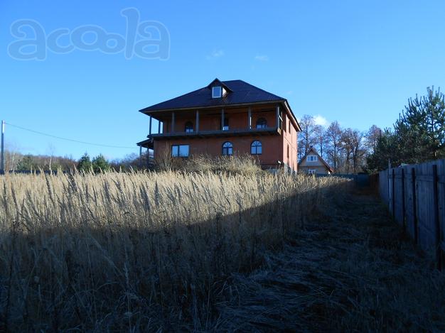 Продам дом Серпуховский район, д. Ланьшино