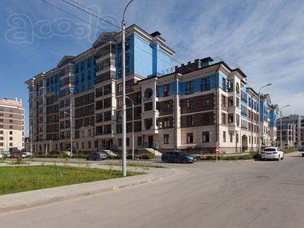 Машиноместо в паркинге ЖК Опалиха 03, Красногорск, ул. Пришвина 1к2
