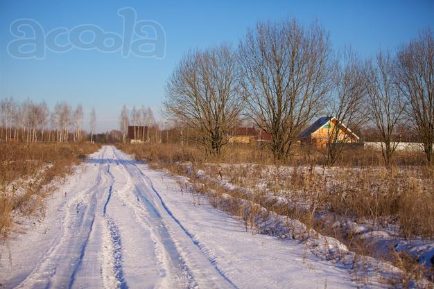 Продаю дачный участок в Павловском Посаде