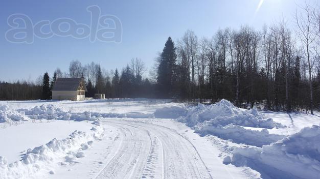 Продам участок под Солнечногорском