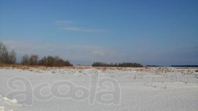 Дачный участок у водоема