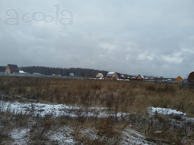 Продам 12 сот в Павловском Посаде