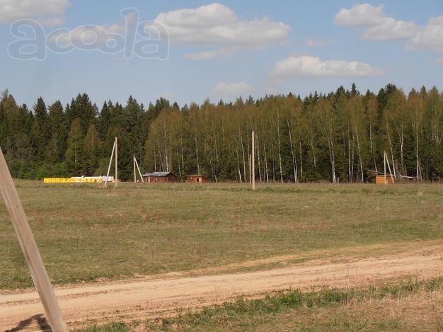 Продам участок в Можайском районе, Межутино