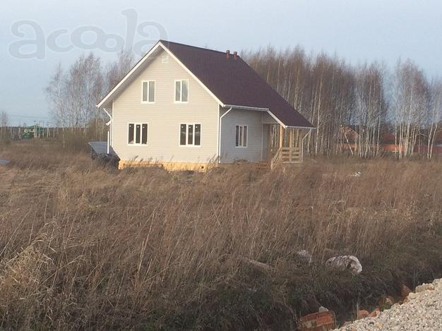 Участок в готовом поселке, Раменское