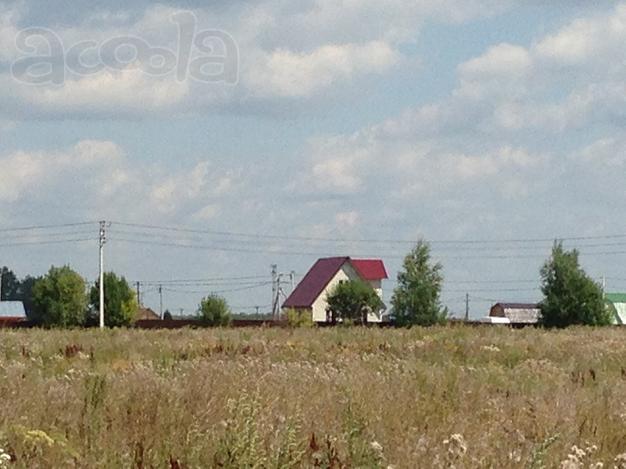 Продаю участок по Новорязанскому направлению