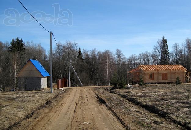 Продаю 9 соток под дачу в ДП Гранд Руза Парк
