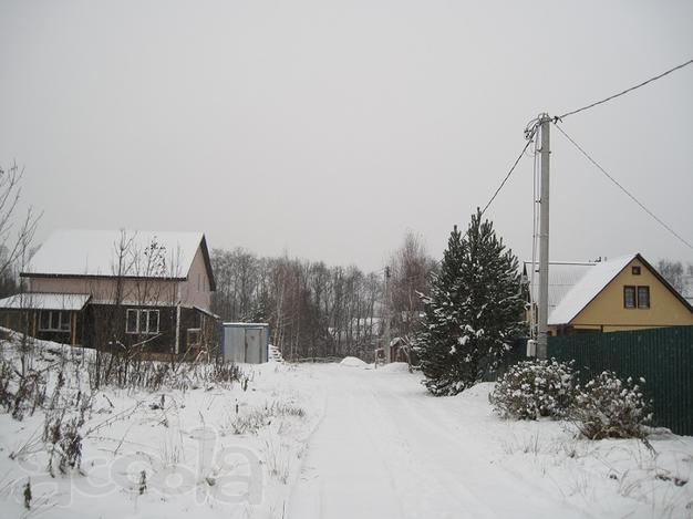Продаю участок 11 соток в КП ИЖС в Рузском районе
