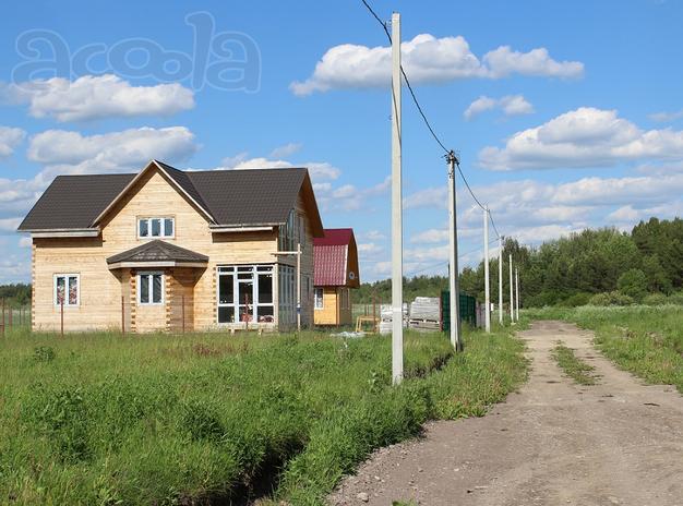 Продаю участок в коттеджном поселке Петровский луг