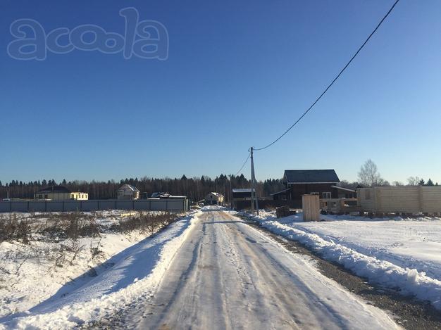 Продаю участок в КП Рижская Роза