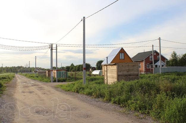 Продаю участок в ДП Дубрава