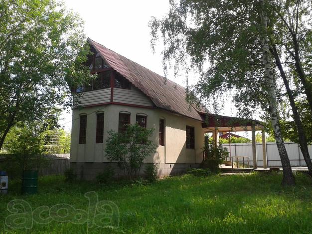 Продам дачу или обменяю на квартиру в Москве или Московской области.