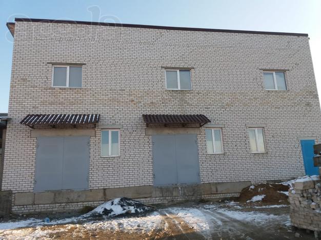 Продаётся складской комплекс с административными и офисными помещениями