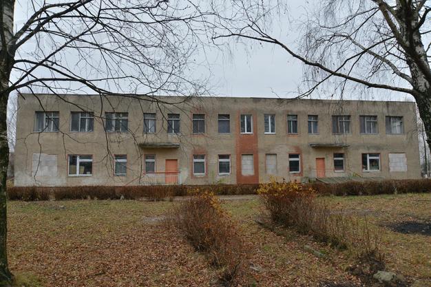 Продаётся Помещение, аг. Вишов, Белыничский р-н, от центра города Могилёва 13 км