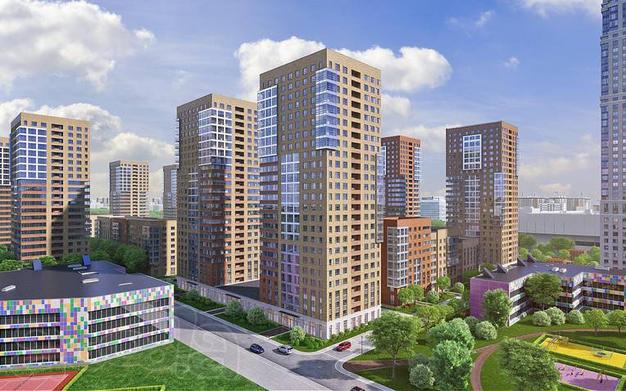 Продам 1-ком. квартиру в новостройке ЖК "SREDA"