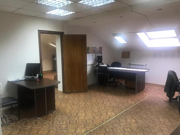 Красивое и уютное помещение под офис. Срочная сдача!