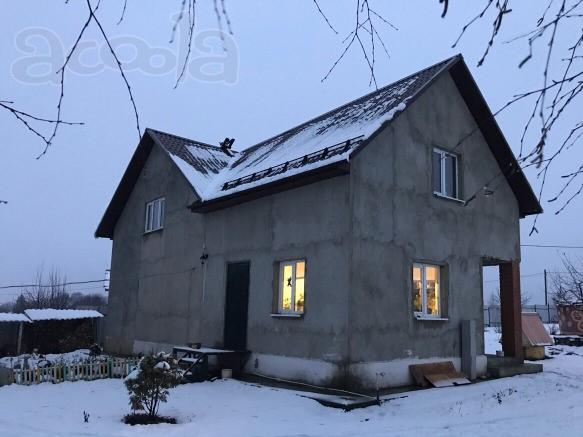 Продаётся хороший капитальный дом в СНТ Дубки д. Ягодная