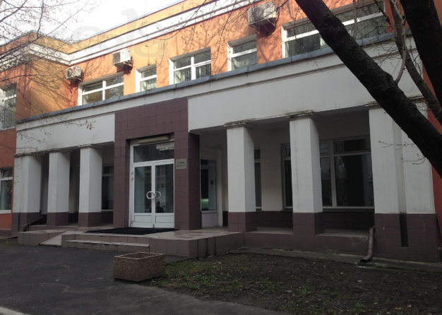 Продажа Здания (B), 1 965,1 м2 (м. Тульская) земля в собственности