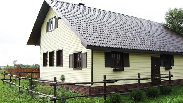 Продам дом в деревне.