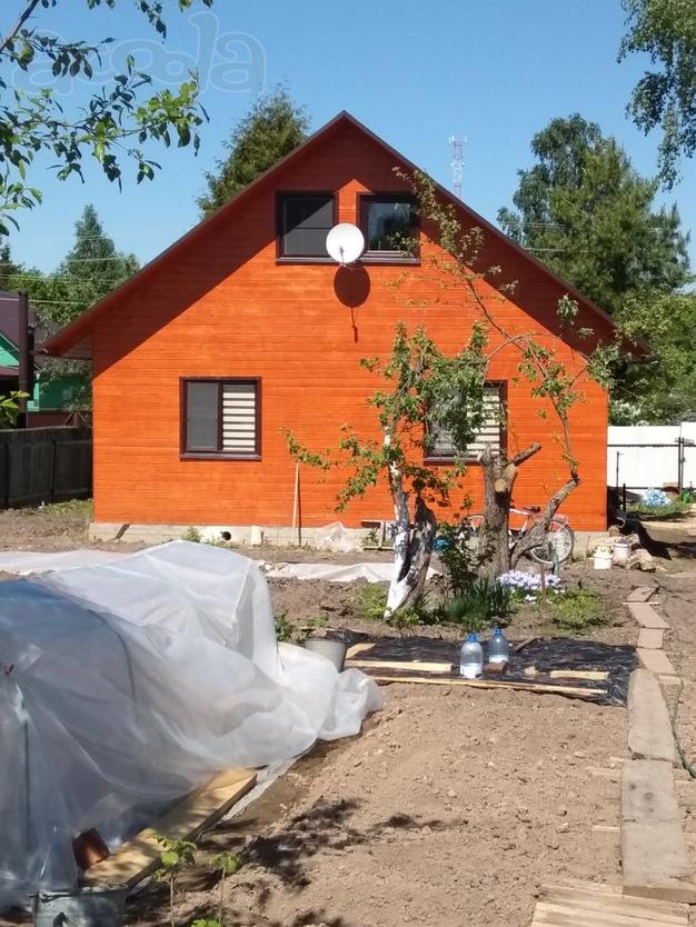 Продаётся Дом 100 кв. м на участке 11 сот.