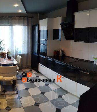 2-к квартира, 60 м², 1/17 эт