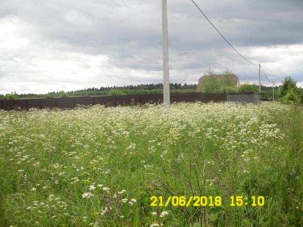 Продаётся участок в экологически чистом районе