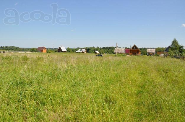 Продаю участок 25 соток на Волге
