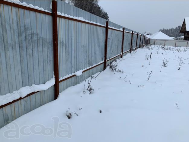 Участок 12,5 сот.д. Алексино